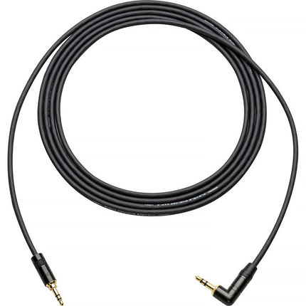 Sescom Low-Profile Cable de Audio Balanceado 3.5mm TRS 1.8m Mogami Star-Quad