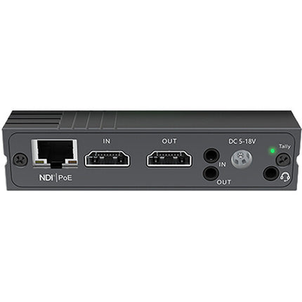 Kiloview N6 Convertidor Bidireccional HDMI a NDI HDMI 1080p60 PoE