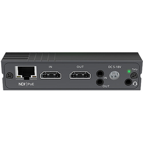 Kiloview N6 Convertidor Bidireccional HDMI a NDI HDMI 1080p60 PoE