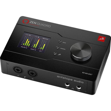 Antelope Zen Quadro Synergy Core Interfaz de Audio USB-C Dual 24-Bit 192 kHz