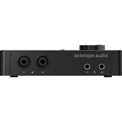 Antelope Zen Quadro Synergy Core Interfaz de Audio USB-C Dual 24-Bit 192 kHz