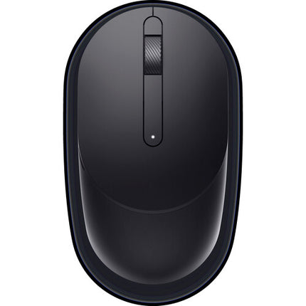 Dell MS300 Ratón Inalámbrico Negro 2.4 GHz 3 Botones USB receptáculo AA