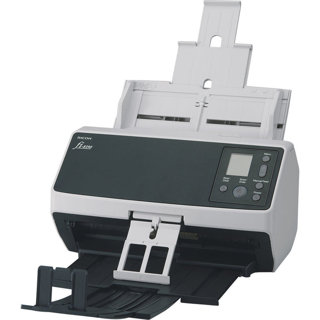 Ricoh fi-8190 Escáner de imágenes 100 hojas 600 dpi 90 ppm