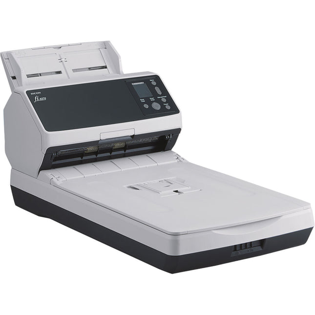 Ricoh fi-8270 Escáner de imágenes con ADF 600 dpi Resolución óptica
