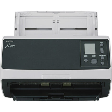 Ricoh fi-8190 Escáner de imágenes 100 hojas 600 dpi 90 ppm