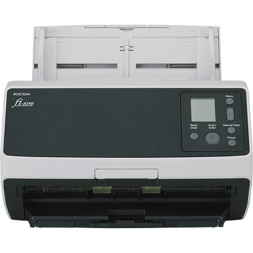 Ricoh fi-8190 Escáner de imágenes 100 hojas 600 dpi 90 ppm