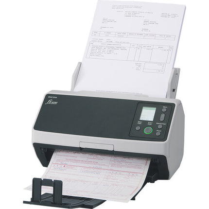 Ricoh fi-8190 Escáner de imágenes 100 hojas 600 dpi 90 ppm