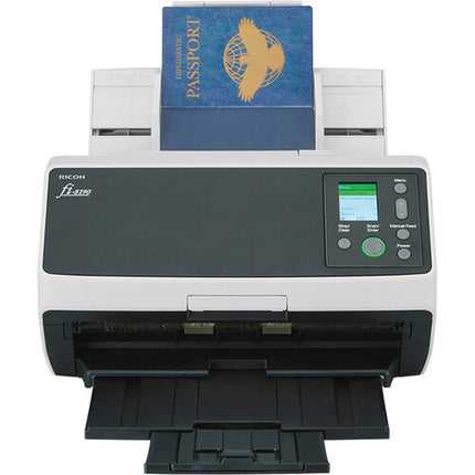 Ricoh fi-8190 Escáner de imágenes 100 hojas 600 dpi 90 ppm