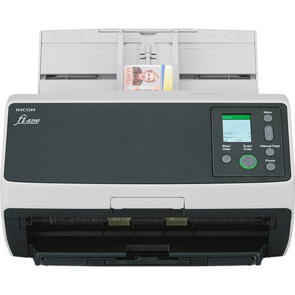 Ricoh fi-8190 Escáner de imágenes 100 hojas 600 dpi 90 ppm