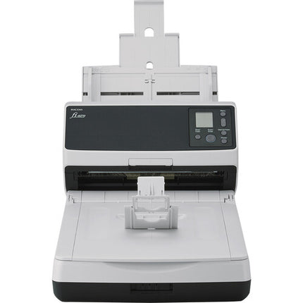Ricoh fi-8270 Escáner de imágenes con ADF 600 dpi Resolución óptica