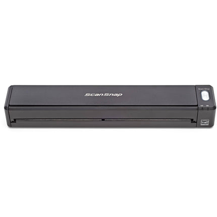 Ricoh ScanSnap iX100 Escáner Móvil Inalámbrico Negro 600 dpi 260 Escaneos