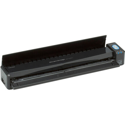 Ricoh ScanSnap iX100 Escáner Móvil Inalámbrico Negro 600 dpi 260 Escaneos