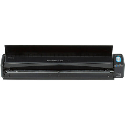 Ricoh ScanSnap iX100 Escáner Móvil Inalámbrico Negro 600 dpi 260 Escaneos