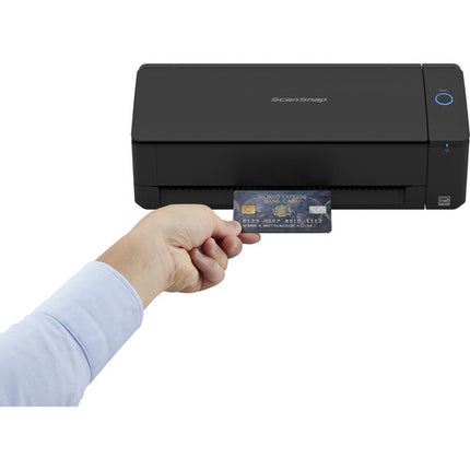 Ricoh ScanSnap ix1300 Escáner de Documentos 600 dpi 30 ppm Negro