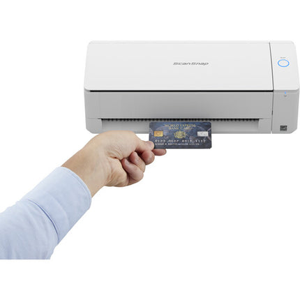 Ricoh ScanSnap ix1300 Escáner de Documentos 600 dpi 30 ppm Blanco