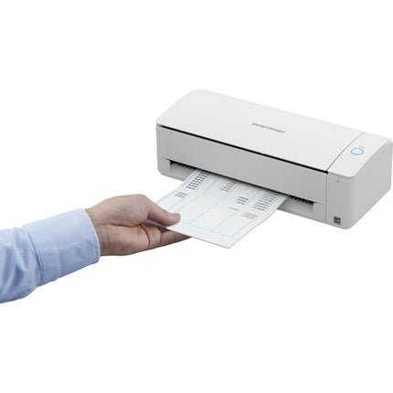 Ricoh ScanSnap ix1300 Escáner de Documentos 600 dpi 30 ppm Blanco