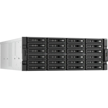 QNAP TL-R2400PES-RP Bahía de almacenamiento JBOD 24 x SATA III 8000 MB/s