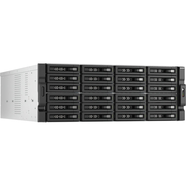 QNAP TL-R2400PES-RP Bahía de almacenamiento JBOD 24 x SATA III 8000 MB/s