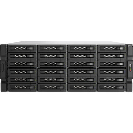 QNAP TL-R2400PES-RP Bahía de almacenamiento JBOD 24 x SATA III 8000 MB/s