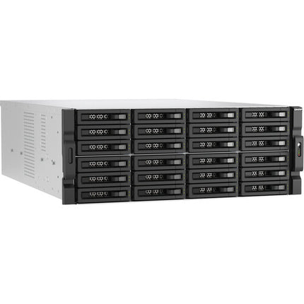 QNAP TL-R2400PES-RP Bahía de almacenamiento JBOD 24 x SATA III 8000 MB/s