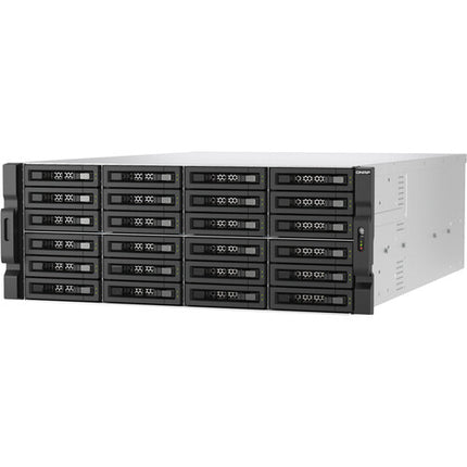 QNAP TL-R2400PES-RP Bahía de almacenamiento JBOD 24 x SATA III 8000 MB/s