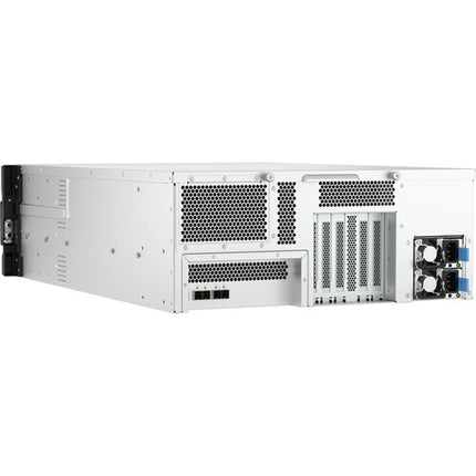 QNAP TL-R2400PES-RP Bahía de almacenamiento JBOD 24 x SATA III 8000 MB/s