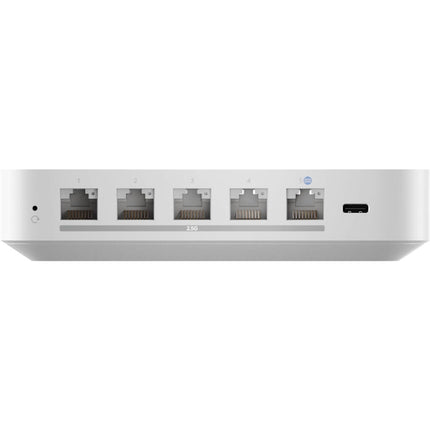 Ubiquiti UXG-MAX Gateway Max Puerta de Enlace 4 Puertos Ethernet 2.5G RAM 2GB