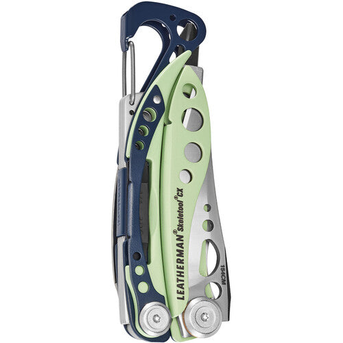 Leatherman Skeletool CX Herramienta Multiuso Acero 154CM Ligera Compacta