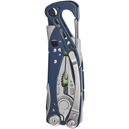 Leatherman Skeletool CX Multiherramienta Acero 154CM Compacta