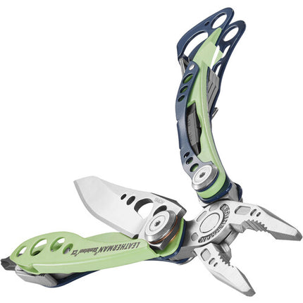 Leatherman Skeletool CX Multiherramienta Acero 154CM Compacta