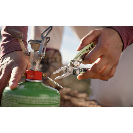 Leatherman Skeletool CX Multi-Herramienta Acero Inox 154CM Clip