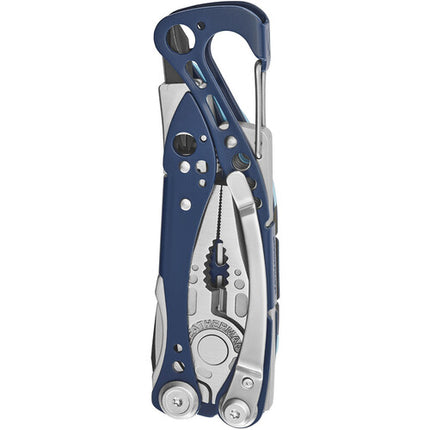 Leatherman Skeletool CX Multi-Herramienta Acero 154CM Clip y Cortadores