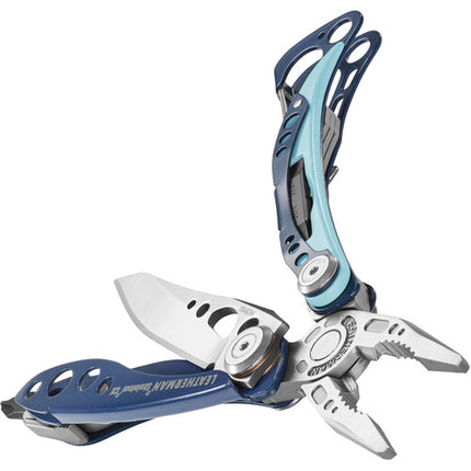 Leatherman Skeletool CX Multi-Herramienta Acero 154CM Clip y Cortadores