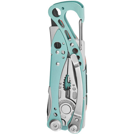 Leatherman Skeletool CX Multi-Herramienta Acero 154CM Ligera Compacta
