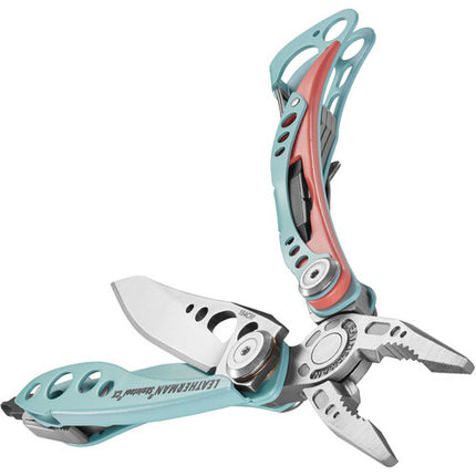 Leatherman Skeletool CX Multi-Herramienta Acero 154CM Ligera Compacta