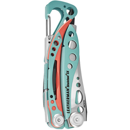 Leatherman Skeletool CX Multi Herramienta Acero 154CM Compacta Ligera