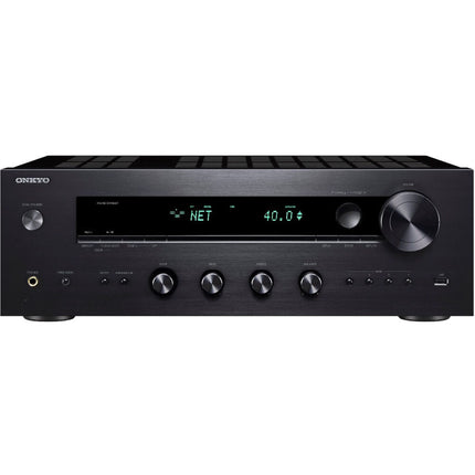 Onkyo TX-8470 Receptor AV Estéreo Red 110W 4 HDMI 8K Wi-Fi Bluetooth