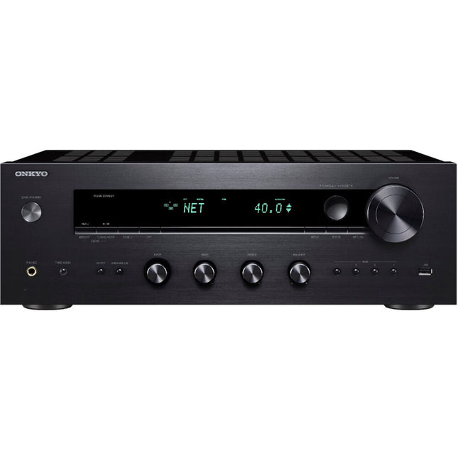 Onkyo TX-8470 Receptor AV Estéreo Red 110W 4 HDMI 8K Wi-Fi Bluetooth