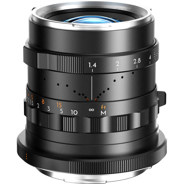 Thypoch Simera 28mm f1.4 Lente para Canon RF Full Frame f1.4-16