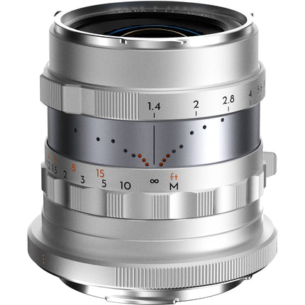 Thypoch Simera 28mm f1.4 Lente para Canon RF Full Frame con Apertura Declickable
