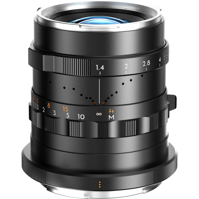Thypoch Simera 28mm f/1.4 Lente para Nikon Z Full Frame Manual