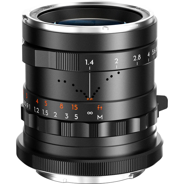 Thypoch Simera 35mm f/1.4 Lente para Sony E Full Frame Manual