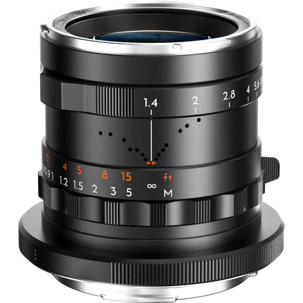 Thypoch Simera 35mm f1.4 Lente Fotográfica Full Frame con Capas ED HRI y Asféricas