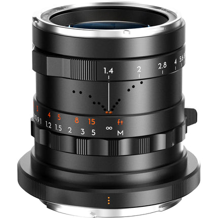 Thypoch Simera 35mm f1.4 Lente Primaria Full Frame Para Nikon Z