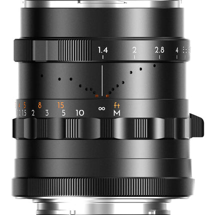 Thypoch Simera 28mm f/1.4 Lente Full Frame Manual para Sony E