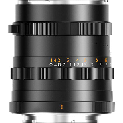 Thypoch Simera 28mm f/1.4 Lente Full Frame Manual para Sony E