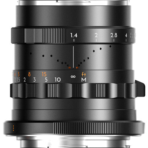 Thypoch Simera 28mm f1.4 Lente para Canon RF Full Frame f1.4-16