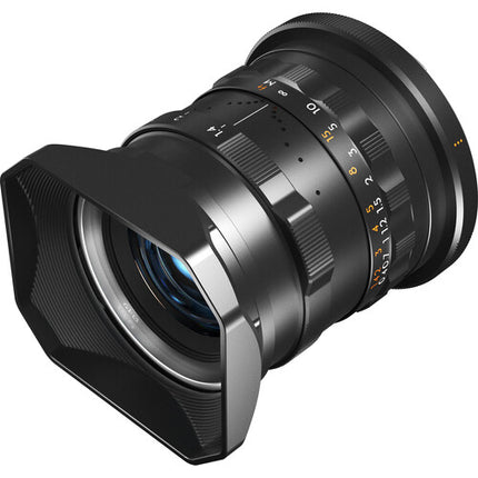 Thypoch Simera 28mm f1.4 Lente para Canon RF Full Frame f1.4-16