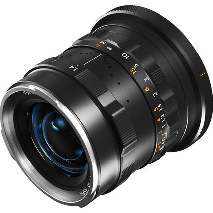 Thypoch Simera 28mm f1.4 Lente para Canon RF Full Frame f1.4-16