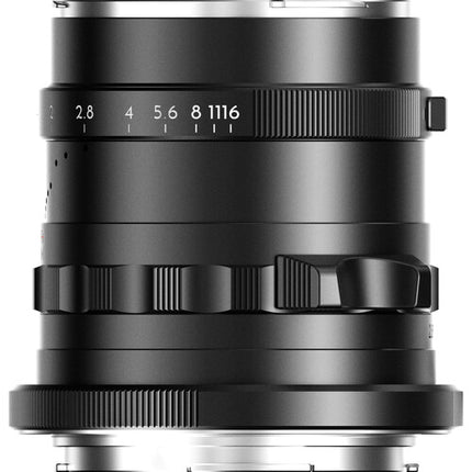 Thypoch Simera 28mm f1.4 Lente para Canon RF Full Frame f1.4-16